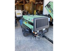 Sullair DPQ185CA, 489 hours, S/N: US0122050409, 2022