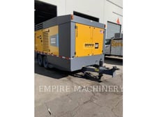 Atlas-Copco XAS1800CD, 969 hours, S/N: UVC400100, 2022