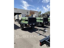 Sullair DPQ185CA, 1035 hours, S/N: US0123040149, 2023