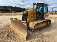 Caterpillar D5K2LGP, 3977 hours, S/N: KY207613, 2019