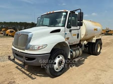 International Trucks LW2000 WT, Water Truck, 1577 hours, S/N: 3HAMMMMN0KL107831, 2018