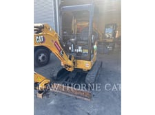Caterpillar 302, 929 hours, S/N: RHM04673, 2022