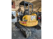 Caterpillar 305.5E2 TH, 2421 hours, S/N: CR506506, 2019