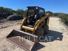 Cat 226D, Skid Steer Loader, 1810 hours, S/N: HRD00476, 2016