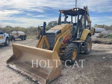 Cat 420 4SX, Backhoe Loader, 1059 hours, S/N: H8T04263, 2023