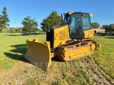 Caterpillar D3, 7 hours, S/N: XKW05016, 2024