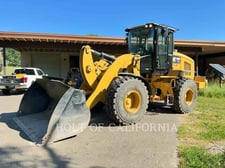 Cat 938M, Wheel Loader, 175 hours, S/N: J3R02586, 2016