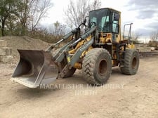 Komatsu Ltd. WA250-3, Wheel Loader, 13340 hours, S/N: A75182, 1999