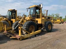 Cat 824C, Wheel Loader, 23025 hours, S/N: 85X01467, 1990