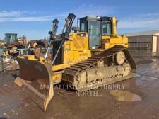 Caterpillar D6TVP, 15274 hours, S/N: KSB01582, 2013