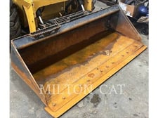 Caterpillar CATERPILLAR 72IN GP BUCKET, Bucket, S/N: A4219BK23147, 2021
