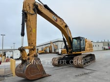 Caterpillar 352-08, 3153 hours, S/N: KXH10359, 2023