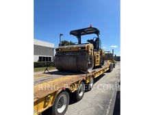 Caterpillar CB15, 110 hours, S/N: M9401213, 2024