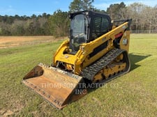 Caterpillar 299D3, 3444 hours, S/N: DY901554, 2020