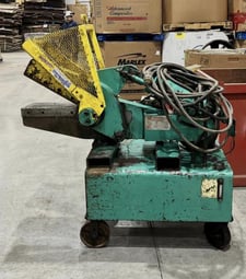 16" Striptech #407, Alligator Shear, 4-Sided Reversible & Regrindable, 2008