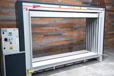 Italpresse #Primatist-25-L, Case Clamp, Semi-Automatic, 105" L x 27.5" width x 55" H max Clamping capacity