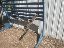 JLT Clamps #79F-M2-8-PC, Panel & Door Clamp, (5) 8' width x 40" D Levels, (18) Clamps, 40" Clamp Opening