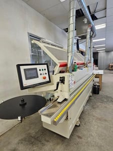 SCM #Olimpic-K-360-T-ER1, Compact Edgebander w/Pre-Milling, 0.118" max Edge capacity, 36 FPM, 2016