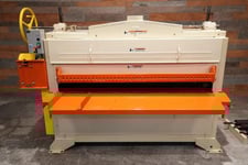 Black Brothers #410-56, Top & Bottom Panel Brush Cleaner, 56" capacity, (2) 61.5" width Brush, 30" Passline