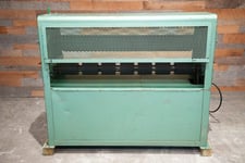 Evans Machinery #0200-EZY-Bond, Pinch Roller, 52" Width capacity, 5" max Daylight Opening, 31" Bed height, 50