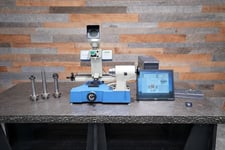 Weinig #OptiControl-970, Profile Grinder, 9.4" Arbor length, 4"-9" Tool diameter, 150-225 mm diameter