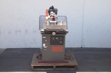 Wood-Mizer #MF2225, Profile Grinder, 9" width x 7.8" diameter Grinding capacity, 9.8" max Wheel diameter