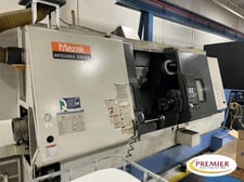 Mazak #Integrex-300SY, mulit-axis CNC turning center, Mazatrol Fusion 640MT, 24" swing, 3" bar, 10" chuck