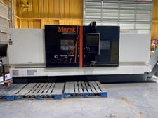 Mazak #Quick-Turn-450/2000, Smooth Control, 33.2" swing, 24" chuck, 10.8" spindle bore, 2023