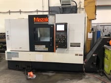 Mazak #Quick-Turn-Nexus-350-II, 2-Axis, Mazatrol Matrix Nexus Control, 26.7" swing, 24" centers, 12" chuck
