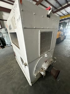 700 HP 1160 RPM General Electric, Frame 8311S, weather protected enclosure type 2, SLV, rebuilt, 4000 Volts
