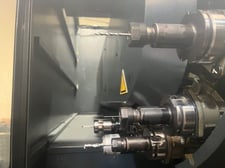 DMG, Mori #DMU-65-MonoBlock, CNC vertical machining center, 60 automatic tool changer, 28.9" X, 25.5" Y, 22"