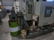 Hyundia Wia #VX500, CNC vertical machining center, 24 automatic tool changer, 41.7" X, 20.1" Y, 25" Z, 10000