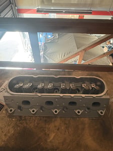 1995 Chevy Engine Block