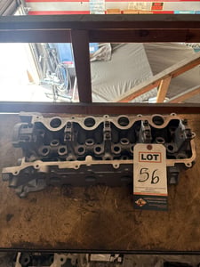 Ford #250, Left Side Engine Block, 5.4L, 12 Valve, 2007