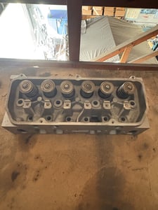 2017 Ford Ranger Engine Block