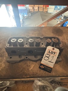 Chevy 3.8 Engine Block