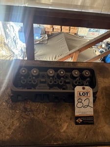 Chevy 4.3 Engine Block