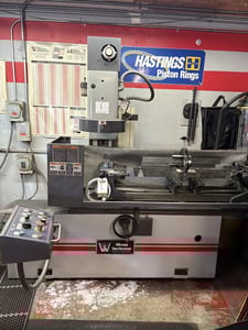 Image for Winona Van Normal Model: SM130 Milling Machine (2 available)