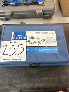 VW Audi Puller Set