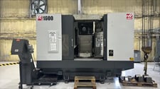 Haas #EC-1600, 4-Axis, 64" X, 50" Y, 32" Z, 6000 RPM, 30 automatic tool changer, Cat 50, thru spindle