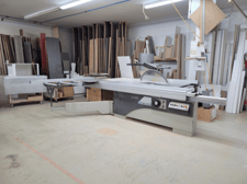 Griggio #C45, Sliding Table Panel Saw, 2007