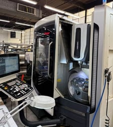 DMG, Mori #DMU-40eVo-5X, Siemens Control, 15.7" X, 15.7" Y, 14.8" Z, 18000 RPM, 2016