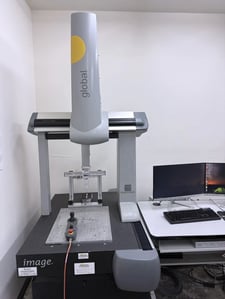 Brown & Sharpe #Global-Image-5-7-5, coordinate measuring machine, 19.7" X, 27.5" Y, 19.7" Z, 2017