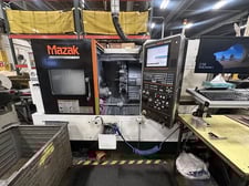 Mazak #QTN-250MSY, multi spindle lathe, 26.5" swing, 10" chuck, 3" bar, 21.2" centers, tool presetter