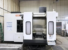 Mazak #Variaxis-500-5X-II, CNC vertical machining center, 120 automatic tool changer, 20" X, 20" Y, 18" Z