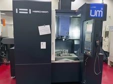 Hwacheon #Sirius-UM+, CNC vertical machining center, 30 automatic tool changer, 29.5" X, 19.6" Y, 18" Z