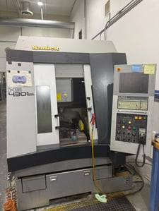 Sodick #HS430L, CNC High Speed Vertical Machining Center, LN2X control, 2013