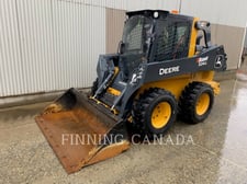 John Deere 324G, Skid Steer Loader, 1121 hours, S/N: 1T0324GKPRJ471253, 2024