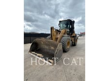 Cat 930M, Wheel Loader, 11817 hours, S/N: F5K01701, 2021