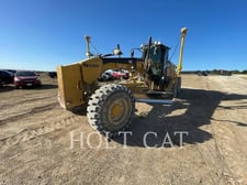 Caterpillar 150 AWD, Motor Grader, 11882 hours, S/N: EB500262, 2020